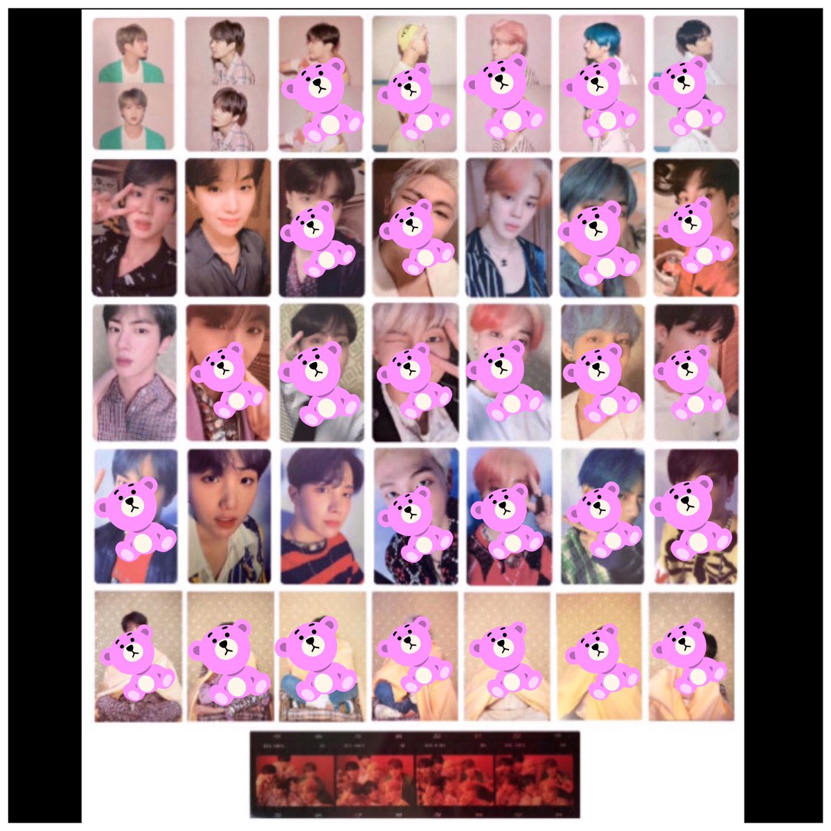 yoonsmono's tweet image. Have:Persona Jimin and hobi Version 3  
Want: Any not marked on the third picture 
Album: MOTS
Location: USA
WW: No

@kpoptradeusa @photocard_kpop  
@BTSpctrade @TradesKpop @BTS_trading @BTStrading_USA @BTSTradingPC @tradkpop @kpopthriftshop @pctradeusa @btstrades_