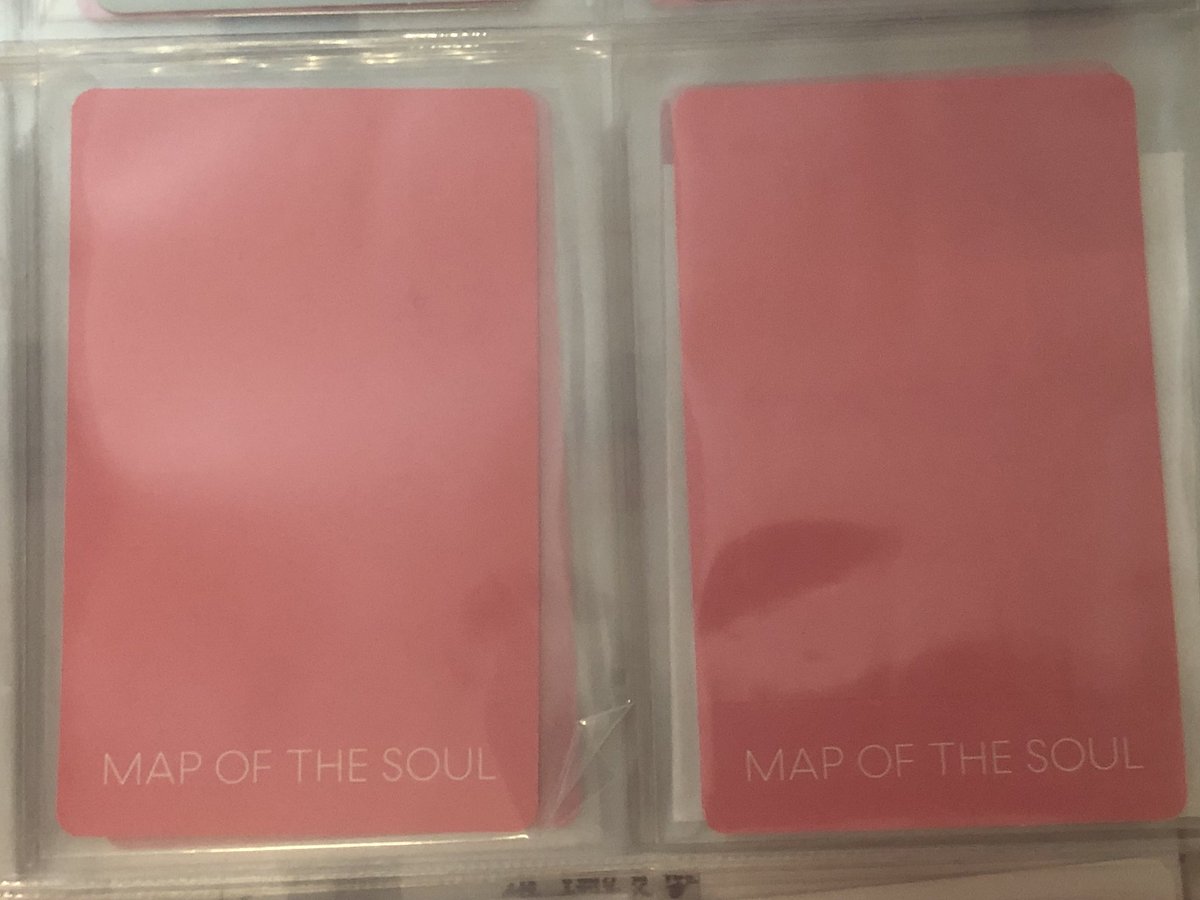 yoonsmono's tweet image. Have:Persona Jimin and hobi Version 3  
Want: Any not marked on the third picture 
Album: MOTS
Location: USA
WW: No

@kpoptradeusa @photocard_kpop  
@BTSpctrade @TradesKpop @BTS_trading @BTStrading_USA @BTSTradingPC @tradkpop @kpopthriftshop @pctradeusa @btstrades_