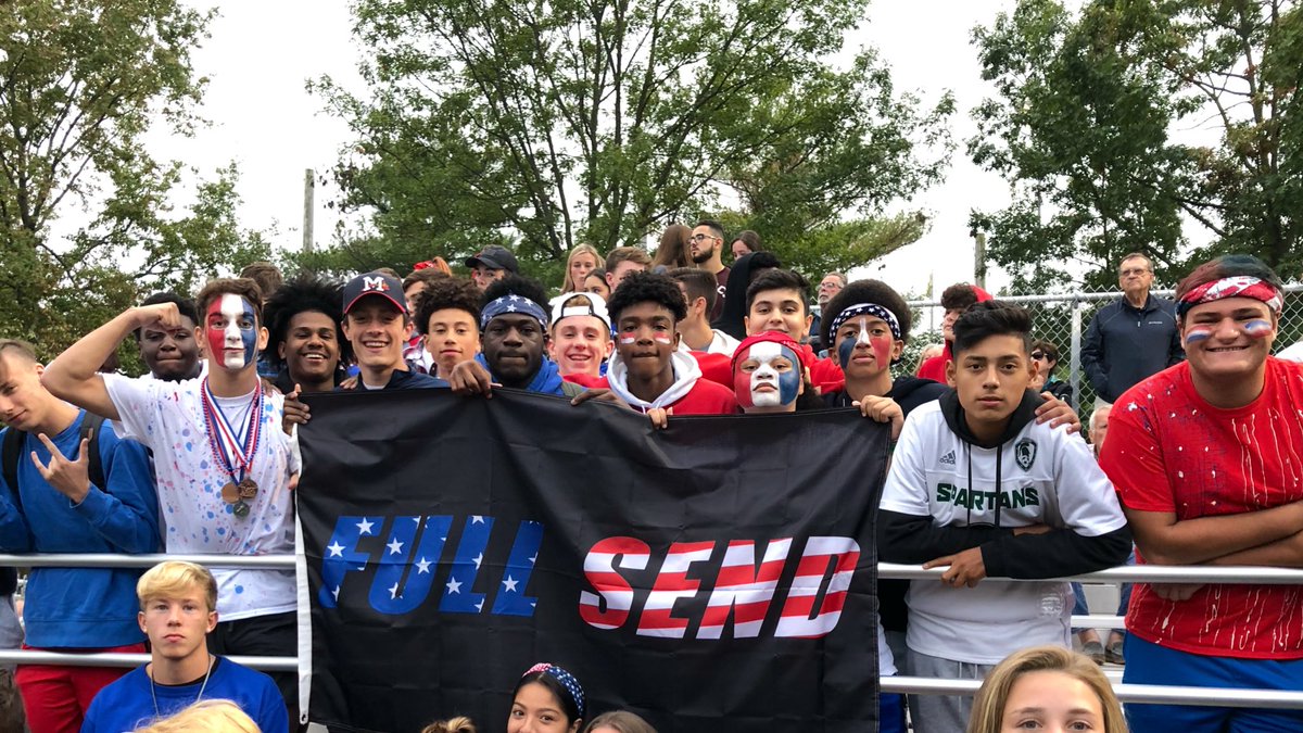 Steinert Hamilton High School East tweet media