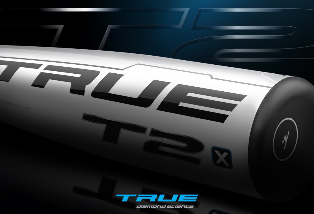true diamond bats