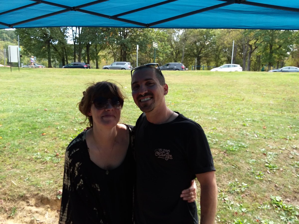 PghAnimalSave's tweet image. Thank you #JoshuaEntis for the great Sustainable Activism workshop and thank you to everyone for coming!
Join #AVPittsburgh on Facebook!

#JoinTheAnimalRightsMovement #SelfCare #Community #Meditation #Activists #Activism #Vegan #GoVegan #Veganism #BeVeganBeActive #Pittsburgh