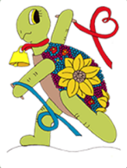 BongoBoyMusic's tweet photo. #RainforestRhythmKingdom Meet Taloula the Turtle!
Taloula is the RRK mindfulness mentor.  Her groove ‘tude is empathy.  She reminds everyone that it’s ok to feel emotions whether up or down and helps them figure out ways to let them go. https://t.co/YBufScYkaX