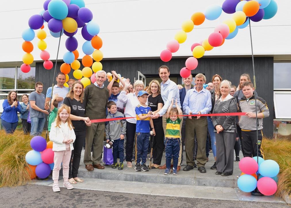 glen veterinary clinic