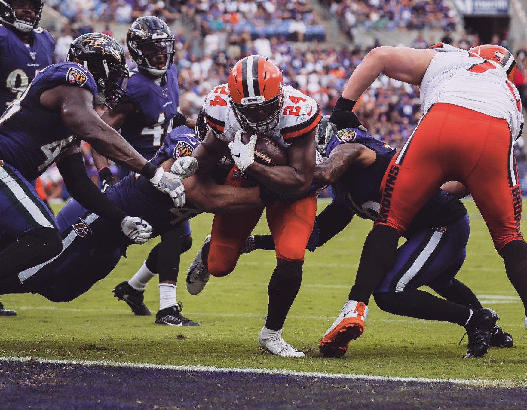 Nick Chubb