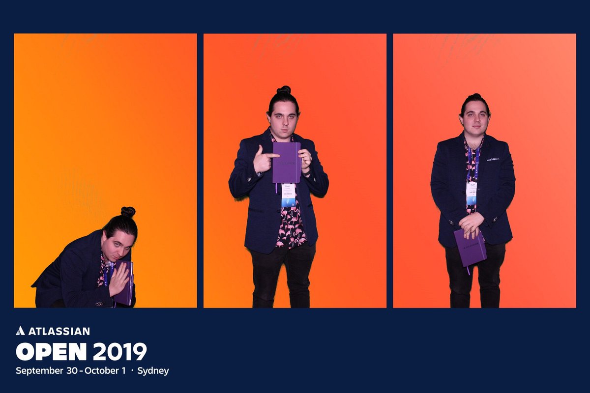 Avo_Spread's tweet image. #AtlassianOpen