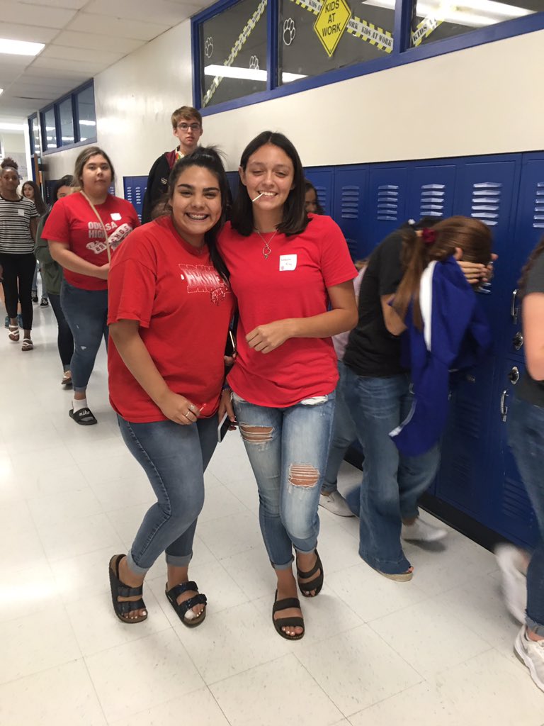 teachtrain_cte's tweet photo. More pictures from FCCLA.   @CTE_ECISD https://t.co/3MS5S9EXtz