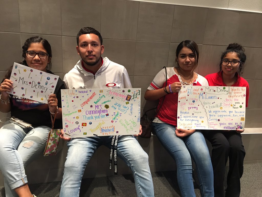teachtrain_cte's tweet photo. More pictures from FCCLA.   @CTE_ECISD https://t.co/3MS5S9EXtz
