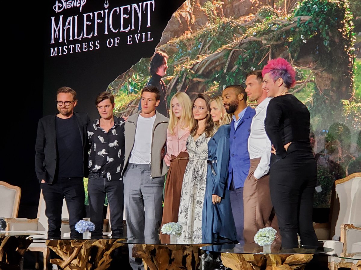 OCMomBlog's tweet photo. About today....@Maleficent #Maleficent #DisneyPartner https://t.co/MsHh91QFgZ
