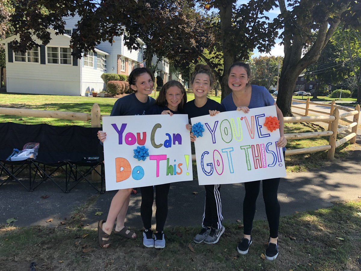 WHSRotary01887's tweet photo. Thanks so much to the 40+ Rotary volunteers who helped out at the road race yesterday! And amazing job to all the runners 🏃‍♀️🏃‍♂️ https://t.co/e6XWTnvcGu