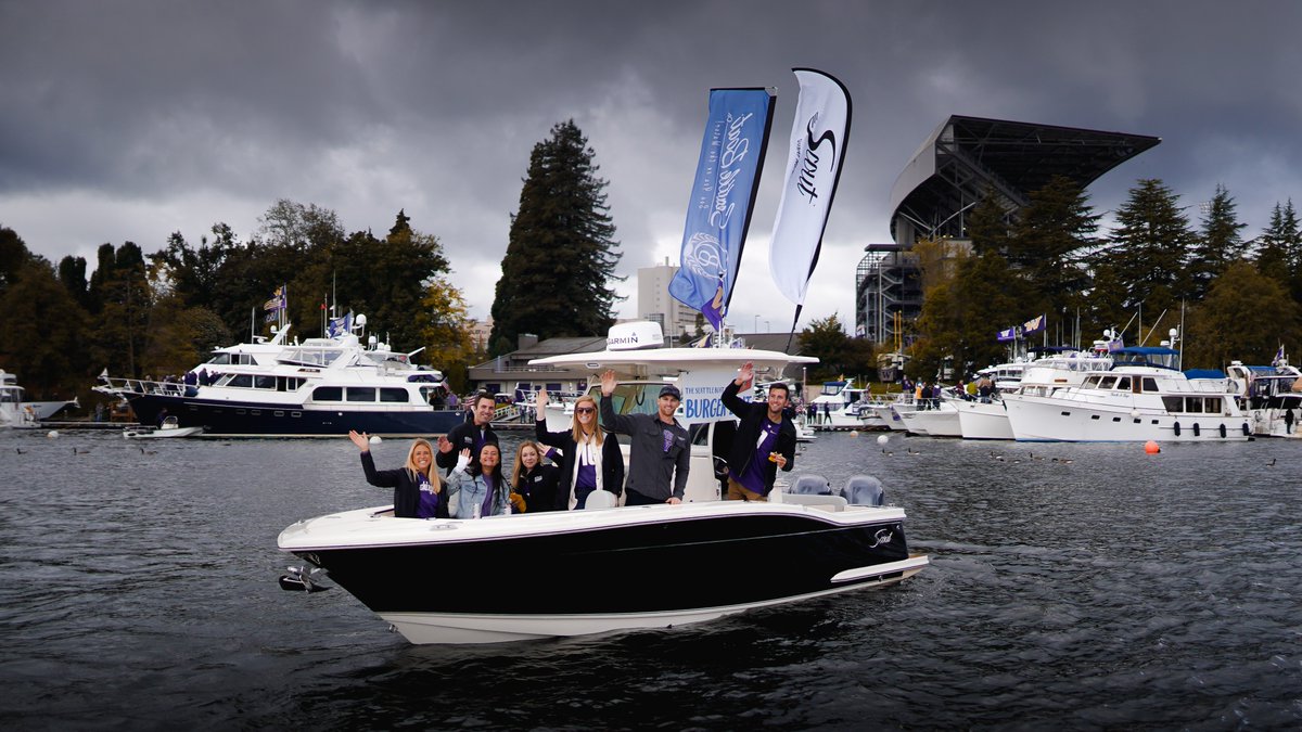Seattle Boat Co. tweet media