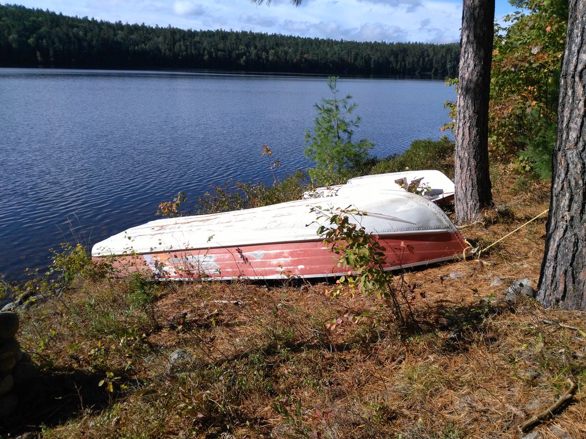 BobNeufer's tweet image. Back from #Temiscaming after helping the in-laws close the family #cottage. #summersoverwhen