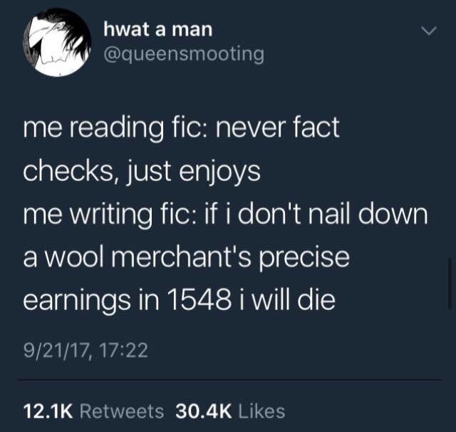 JDKFilmmaker's tweet image. This is definitely me. Especially when I’m writing. I definitely do extreme research. #MethodWriter #MethodWriting ✍🏻💡