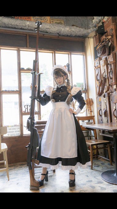 コスプレイヤー伊波ユリのTwitter画像27