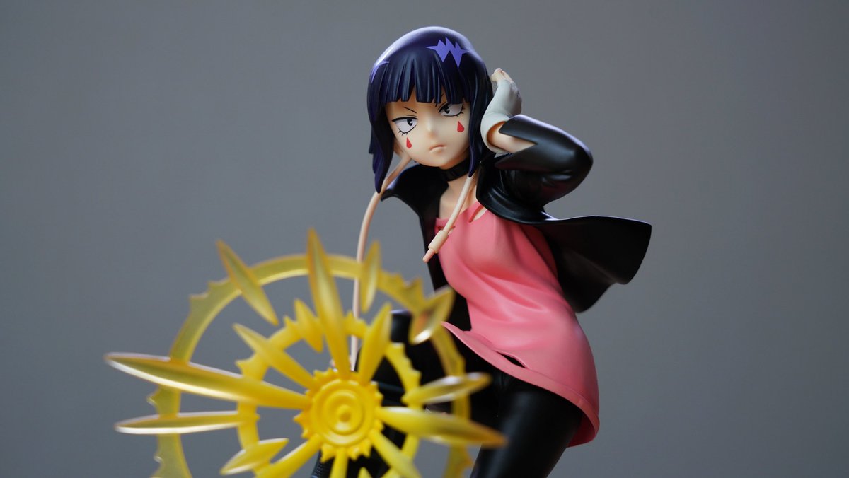 Treyb Studio Na Twitterze ヒロアカフィギュア 僕のヒーローアカデミア 耳郎響香 ヒーロースーツver T Co Zrqomivkze