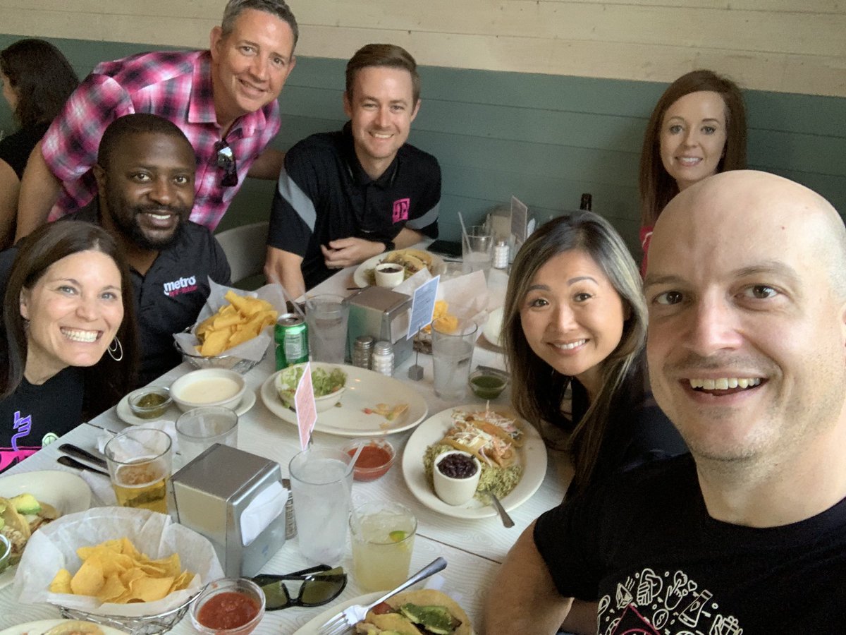 Hanging out in the ATL, <a href="/peteblast/">Pete Santaniello</a> step up you are next - from @Sara