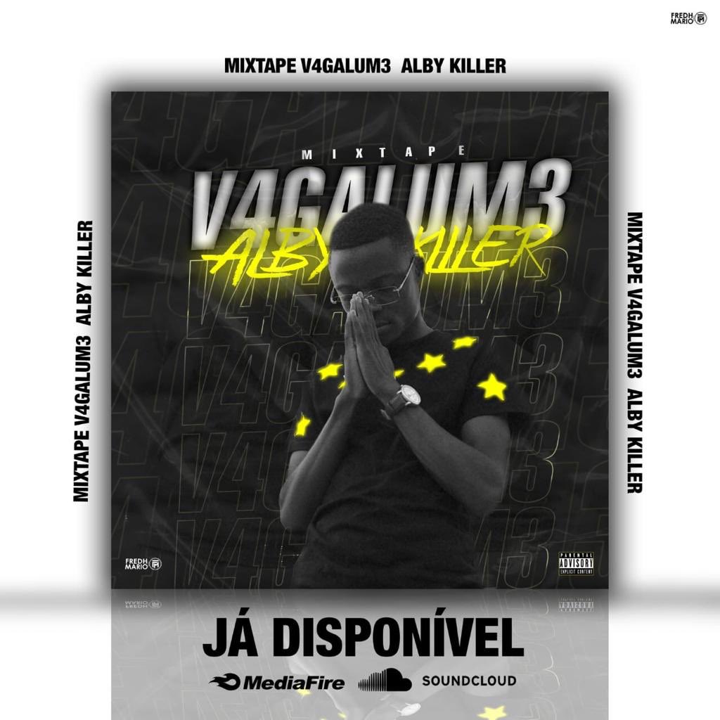 elite_label's tweet photo. ⚠️ Alusivo ao seu aniversário ⚠️

ANGOLA 🇦🇴 MUNDO 🌍 JÁ DISPONÍVEL 
MIXTAPE / V4GALUM3 / By: ALBY KILLER
.
ⓂBAIXAR: https://t.co/8byowuhSPG
.
🚼OUVIR: https://t.co/LItDTZZDpV
.
V4GALUM3 ALBY KILLER V4GALUME https://t.co/DKIgao4GhO