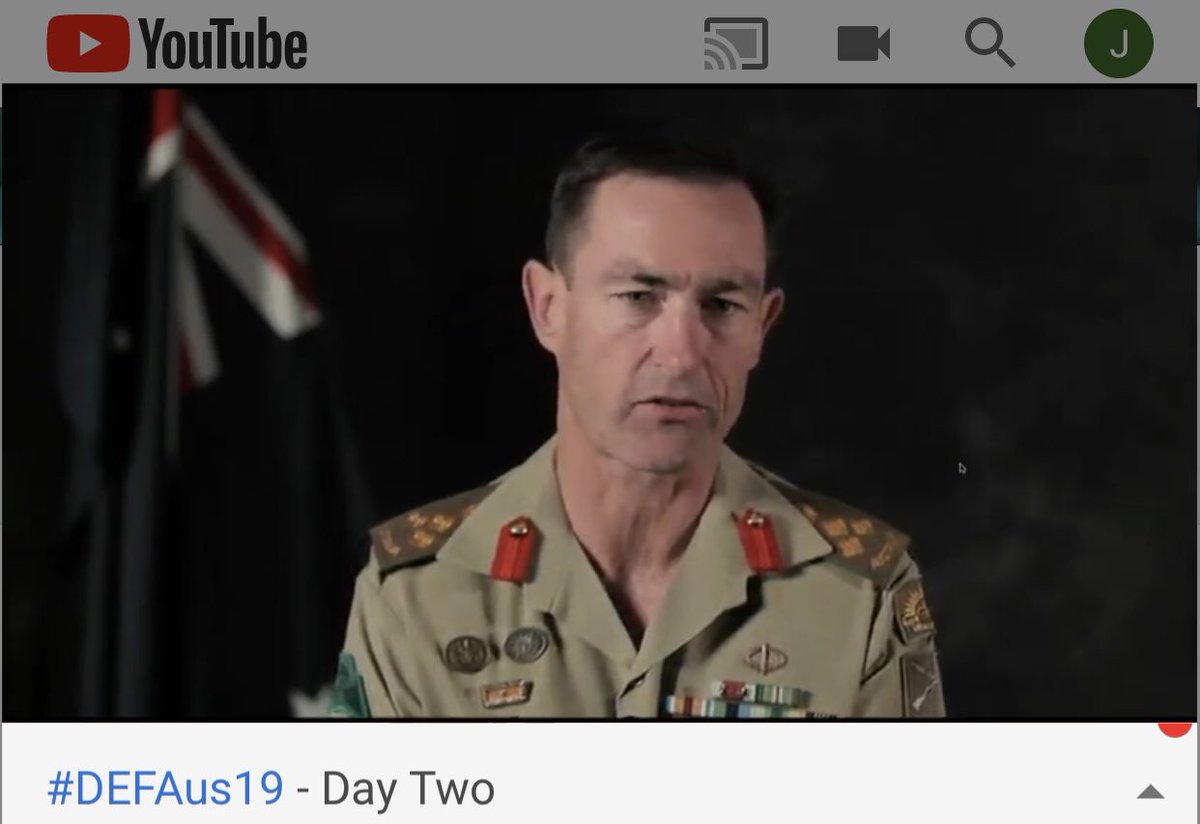 Introducing Day 2 @DEF_Aus @HLCAusArmy tune in on YouTube and catch all the pitches and their innovative ideas. @LyleHolt_AF #armyinnovation #EdgyAirForce #NavyInnovation