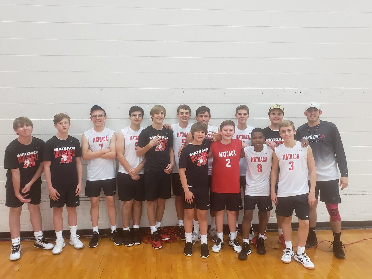 Matoaca Athletics tweet media