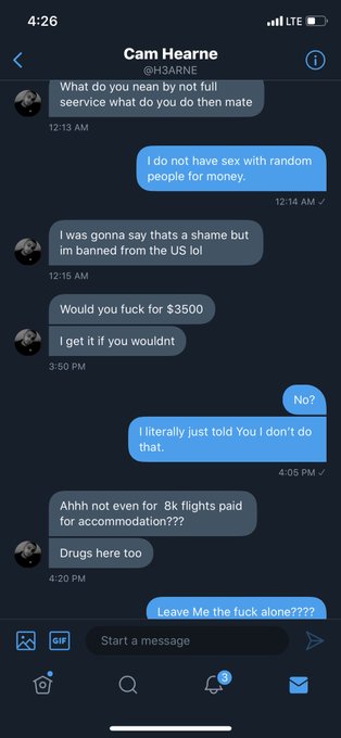 NoT EVeN fOr 8K pAiD fLiGhTs 🥴 https://t.co/LRZPQ7WGC5<a href="/tag/newprofilepic"class="tags"><span>#newprofilepic</span></a>