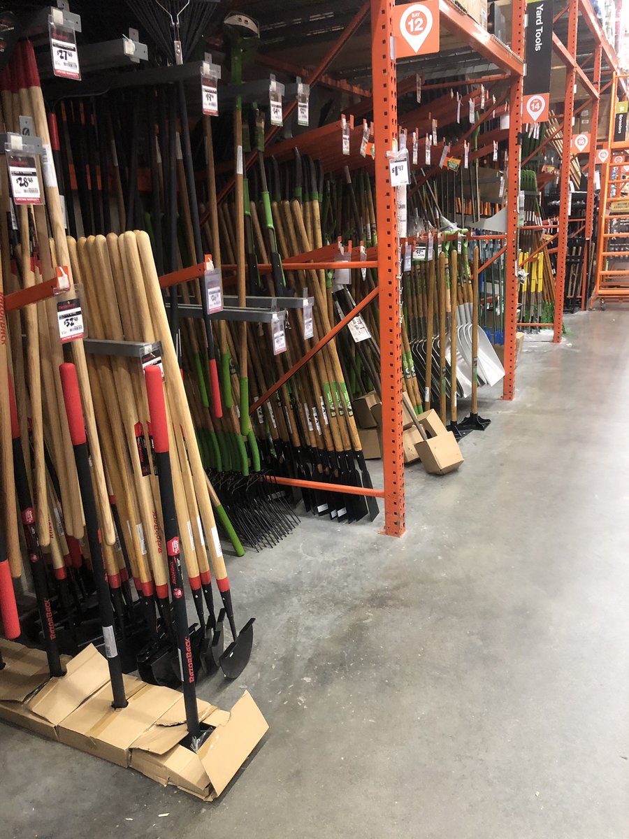 Jon Caruso (@jcaruso2131) on Twitter photo The results of a great 4pm blitz! Looks like we will live to shovel another day! <a href="/MichaelLeavyTHD/">Michael</a> <a href="/NicoletteH17/">Nicolette Harris</a> <a href="/2686HDSalem/">Home Depot 2686</a> The results of a great 4pm blitz! Looks like we will live to shovel another day! <a href="/MichaelLeavyTHD/">Michael</a> <a href="/NicoletteH17/">Nicolette Harris</a> <a href="/2686HDSalem/">Home Depot 2686</a>