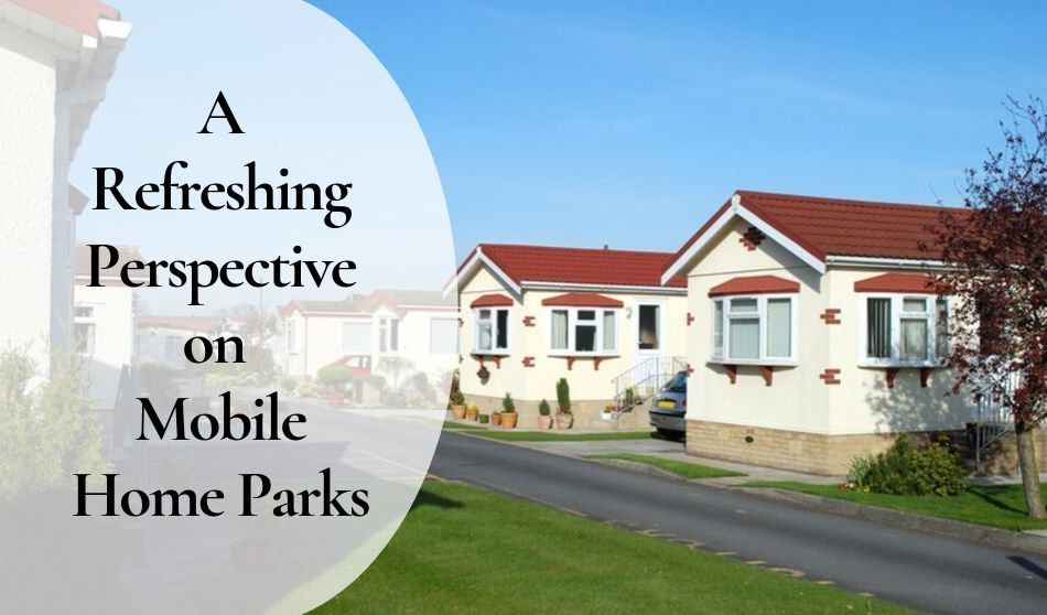 From gypsies to trailer courts to a new renaissance, enjoy this refreshing perspective on #mobilehomeparks rentecdirect.com/blog/mobile-ho…