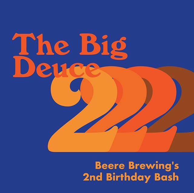 Join us on Saturday, October 5th for our 2nd birthday blast! 
There’s room for all with our first ever outdoor beer garden! So bring your friends, your family, your dancing shoes, your favourite cousin, your tinder date, your main squeeze, your side-piec… ift.tt/2nV90Mw
