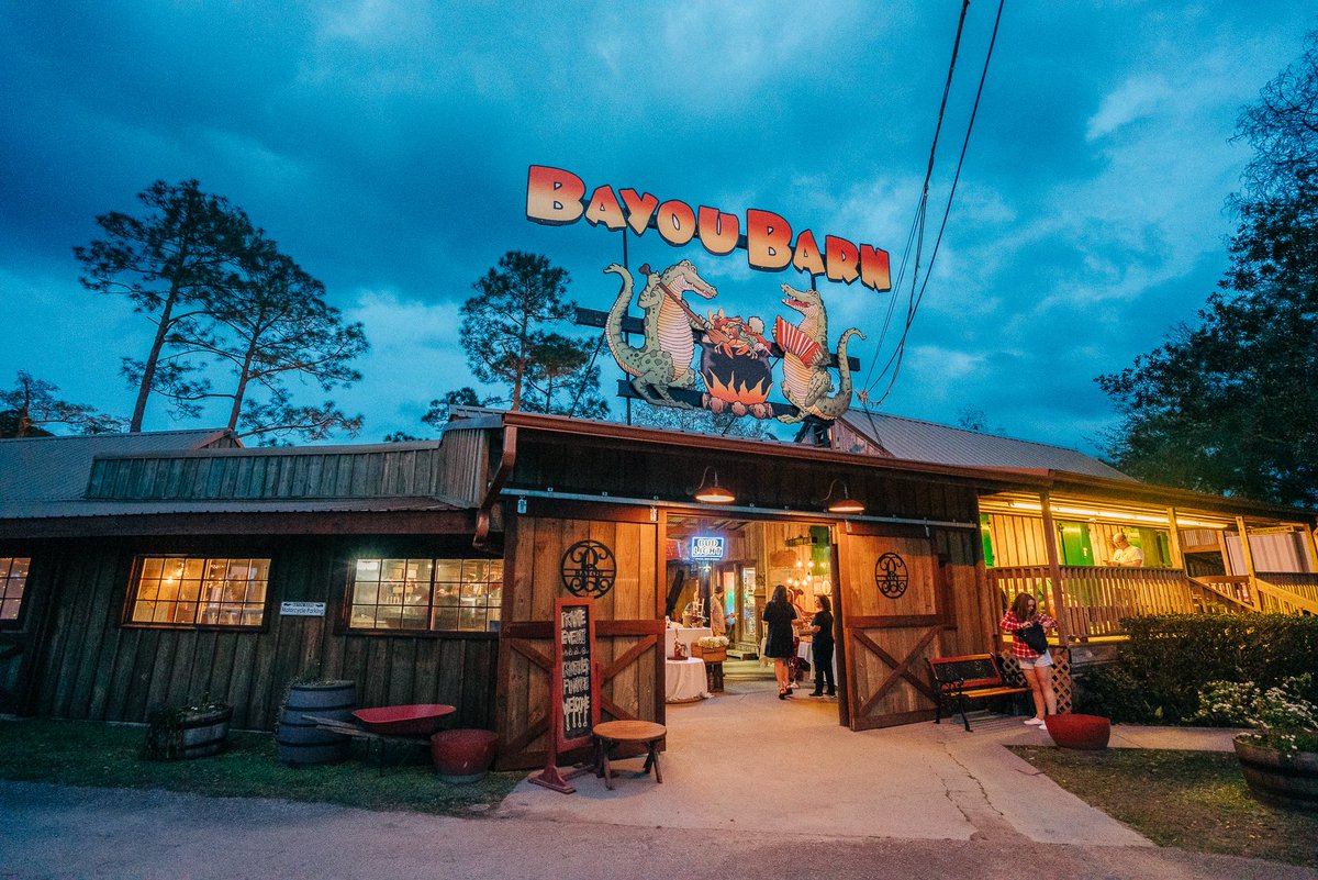 The only thing that can improve a bayou view!
.
.
.
#swamp #bayou #events #neworleans #louisiana