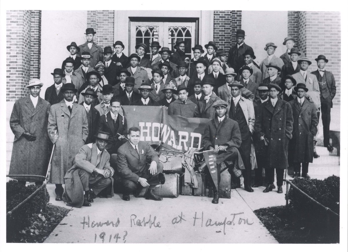 HUSelfStudy's tweet photo. Our University’s motto, Veritas et Utilitas, generally phrased as “Excellence in Truth and Service,” illuminates the essence of Howard’s mission & the reverence in which the principles of #EthicsAndIntergrity are held in our community.
.
#HowardUniversity #HUSelfStudy #MyHowardU https://t.co/OTVkLZE4jv