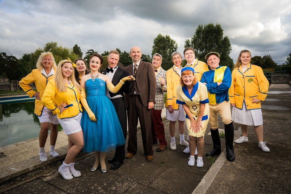 Don't miss out on a great night of comedy - our production of Hi-de-Hi opens next week (Oct 9th to 12th). Join us for some Maplins fun! the-dods.com