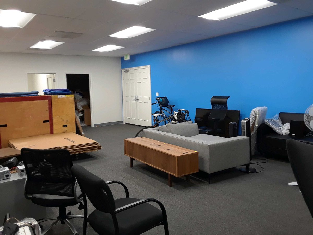 Yacht Club Games office