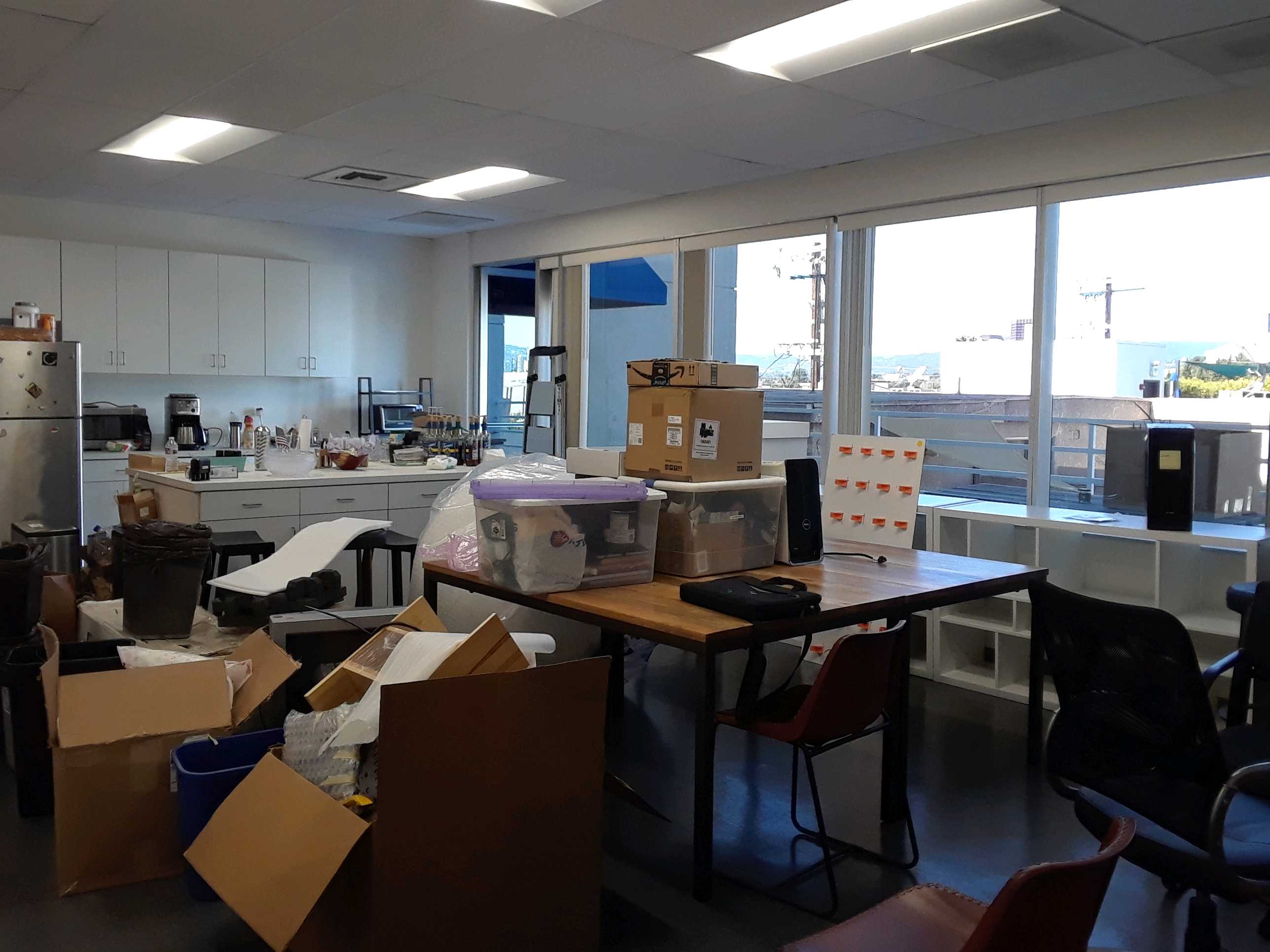 Yacht Club Games office