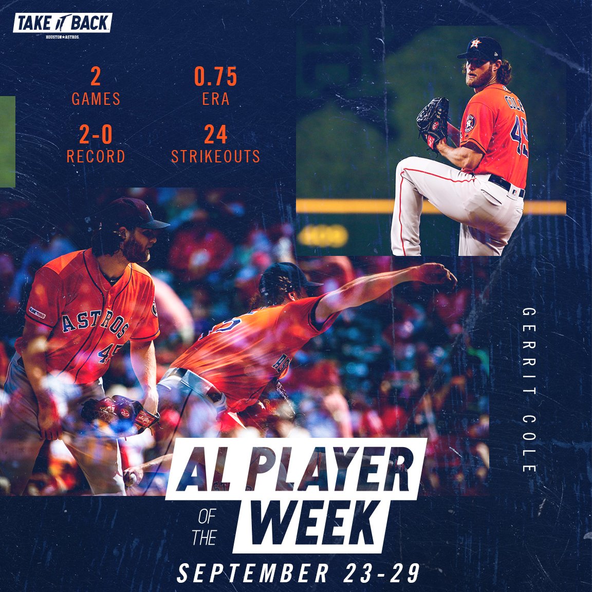 Houston Astros tweet media