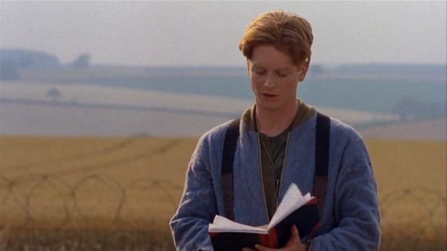 Happy birthday Eric Stoltz. I had a great time with Memphis Belle. 