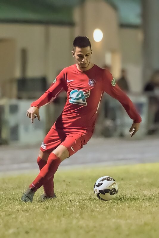 ACG Foot Sud 86 ⚽️ tweet media
