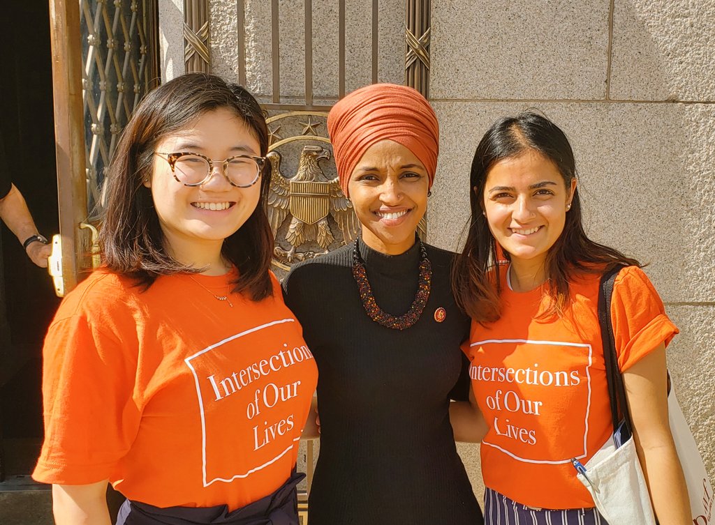 AmbikaKafle2's tweet photo. Your Asian girls doing big things!!! #napawf #HEALACT #Lobbyday https://t.co/sVK45L34Uf