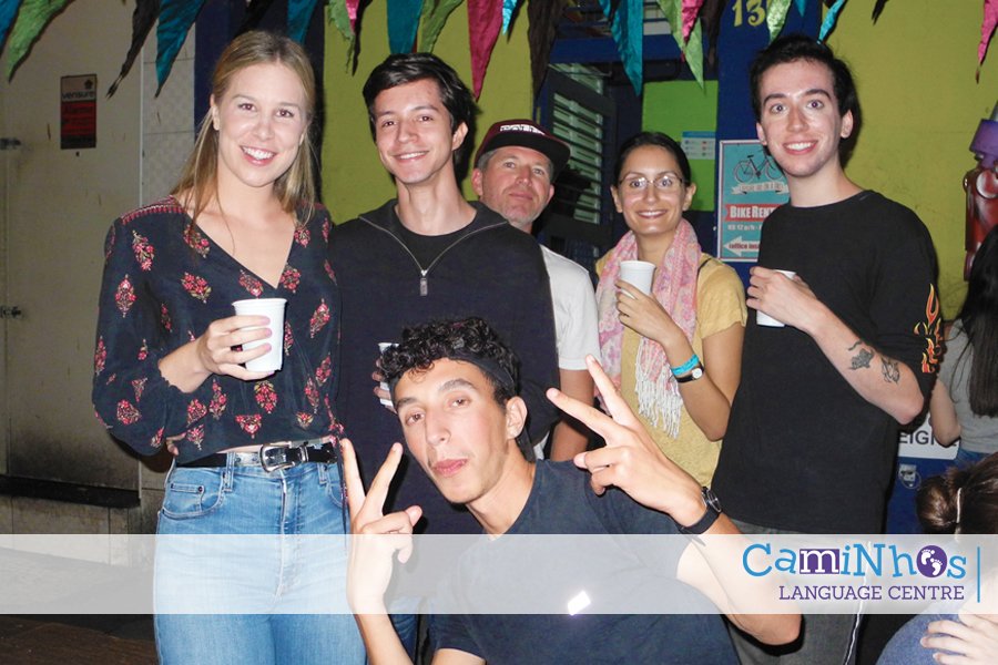 CaminhosLC's tweet photo. Check some pictures of Caipi-Sexta last Friday! 🍹https://t.co/YsVrUElXxr
-
Veja algumas fotos da Caipi-Sexta de sexta-feira passada! 🍹
https://t.co/3znCBcPe2L
#learnportuguese #brazilianportuguese #portuguesparaestrangeiros #Brasil #Brazil #Ipanema #caipirinha https://t.co/vl35dSA3cE