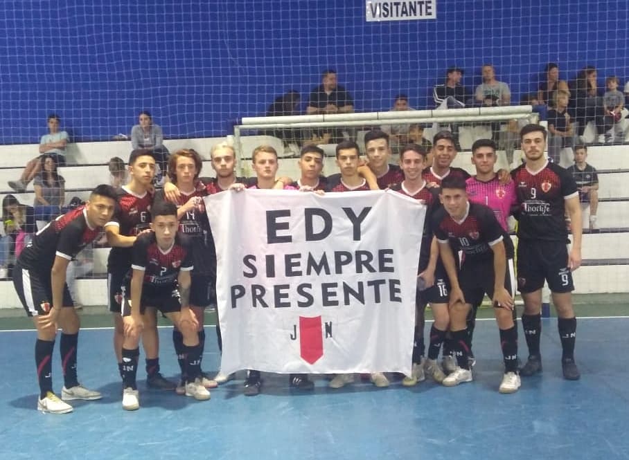 Jorge Newbery tweet media