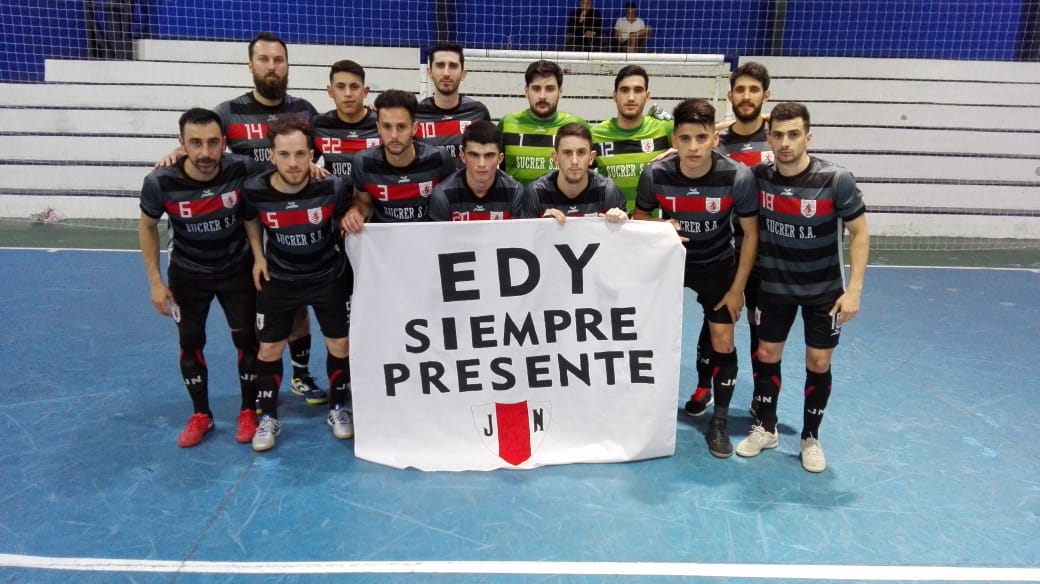 Jorge Newbery tweet media