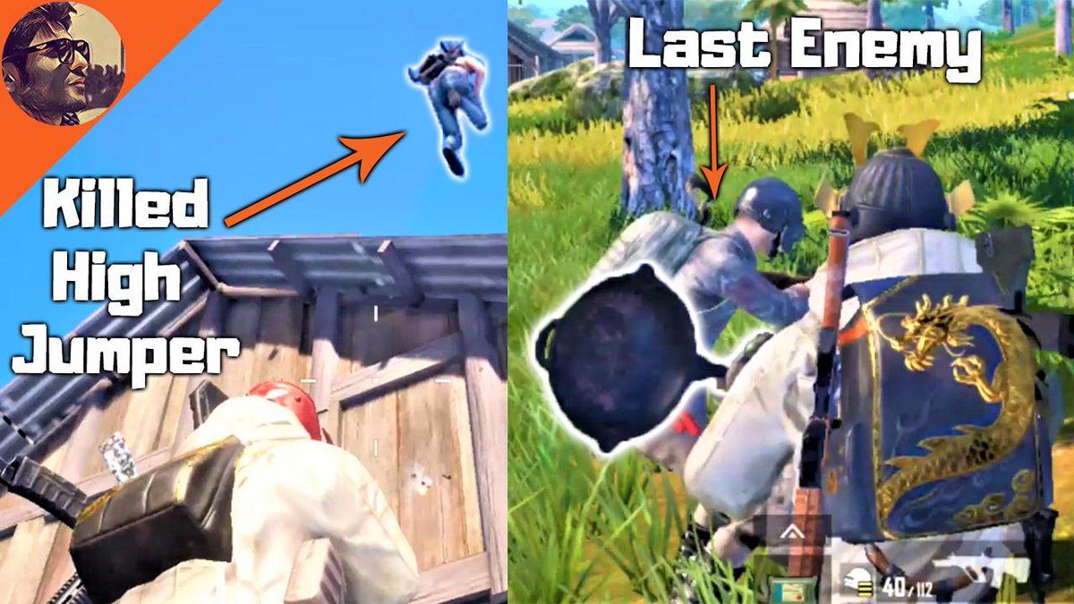 Ryz3nGaming's tweet photo. Killing High Jump Hacker and Last Enemy With Pan by Ryz3n
https://t.co/LRpOCY2zT1 https://t.co/eaOFhTH4jv