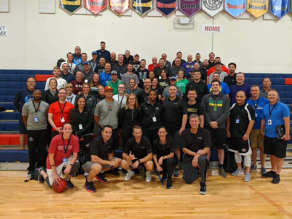 CoachSamAllen's tweet photo. Joe @CoachDeGrazia
Great seeing you this weekend!
Appreicate you being a committed #Key5 member! https://t.co/ymCNQpDjrR