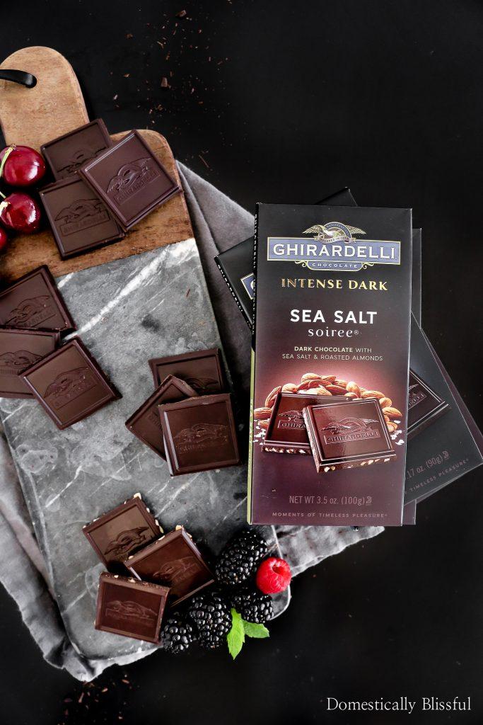 RebeccaAngell's tweet photo. #AD Take a moment to enjoy delicious @loveghirardelli and while you're at it, get $1 off any two bags or bars of @loveghirardelli Intense Dark https://t.co/oAg04Vf9Pc at Publix! #abitebetter #intensedark Image via: @blissfulmiller https://t.co/9pMW3abm0k