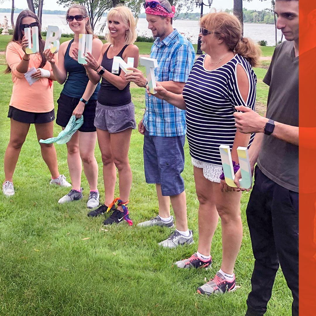 Burovision's tweet photo. With the last month of summer ahead of us, we took the
opportunity to celebrate and have some fun! The annual
summer barbeque was a chance for our Montreal and Ottawa team to reflect, connect, and celebrate; we ate, we laughed, we shared! See you next summer!
#ItFeelsLikeSummer https://t.co/su58uP1H4b