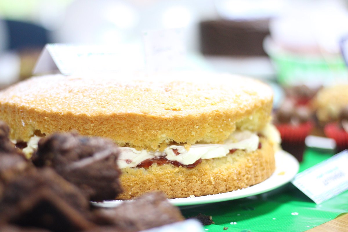 Baker_Coleman's tweet photo. Baker &amp; Coleman’s Macmillan Coffee Morning https://t.co/y7CscA0HvN