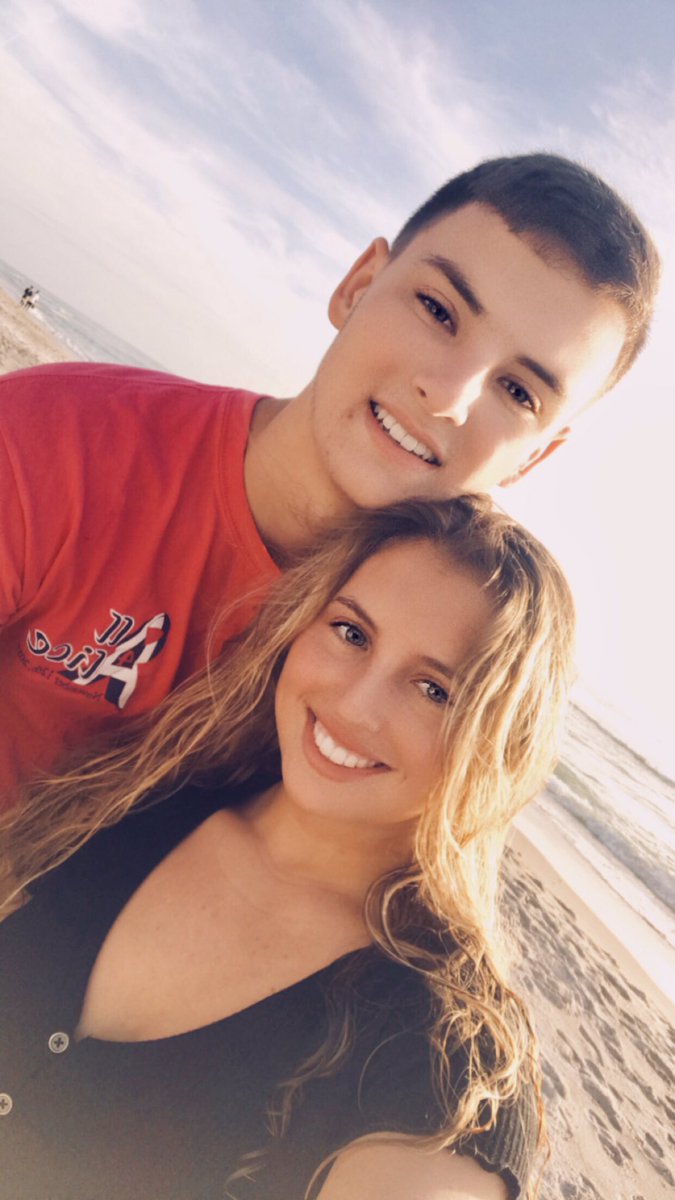 Happy birthday to the sweetest guy I know😊 thank you for always being my person to depend on and making me feel so special. I love you more than words can describe💏❤️💏 I hope you have an amazing day because a guy like you deserves it💗 <a href="/nick_mark29/">Nick</a>