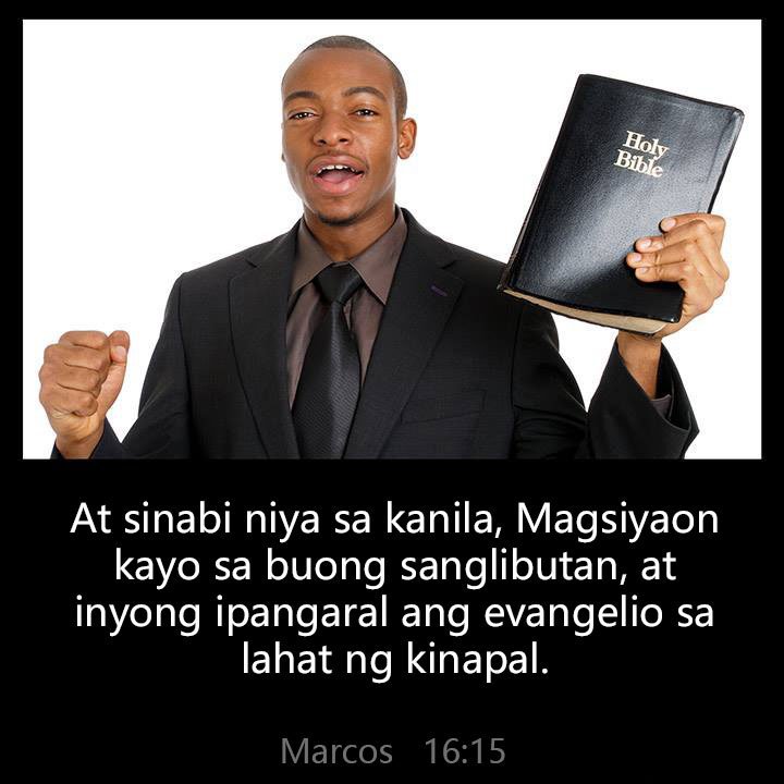 oct7th2015Rapt's tweet photo. And he said unto them, Go ye into all the world, and preach the gospel to every creature. https://t.co/bO1ZF6ZL2D
