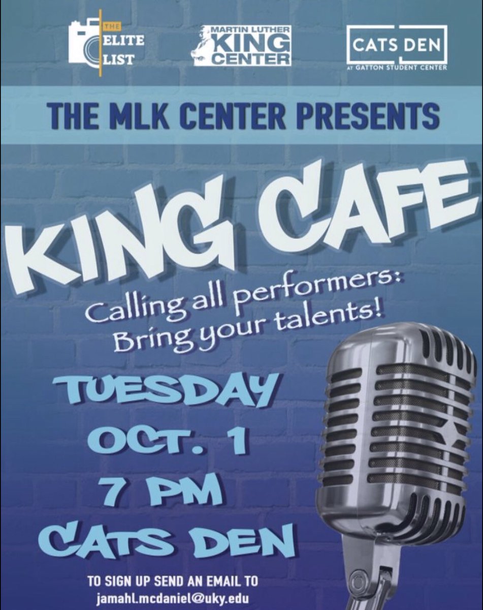 _TheEliteList's tweet photo. Don’t forget tomorrow to come out and show us your talents!! Be there or be ⬜️ https://t.co/vyTEBJusaz