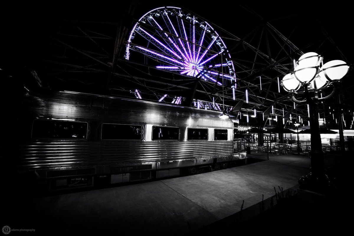shfty78's tweet photo. Nice addition to #STLouis!  @stlouiswheel @UnionStationSTL @sodafountainstl @RiverfrontTimes #STL #stlouiswheel #unionstation #TimeToFly https://t.co/X2Z7etsxmm