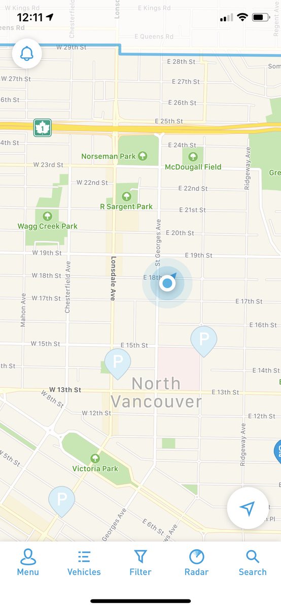 chadrissanen's tweet image. This is why we need #rideshare in this city #evo #car2go #NorthVan