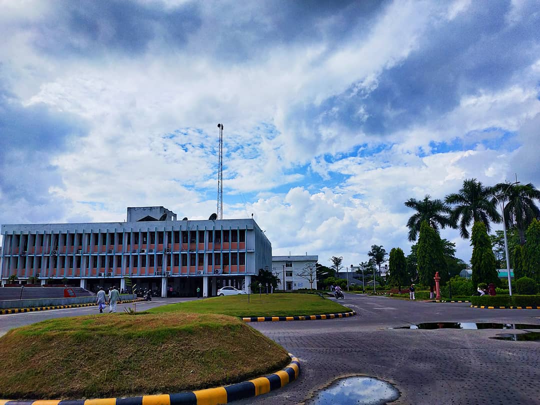 akhilsahu328's tweet photo. Beauty of Dr. Rajendra Prasad central agricultural university pusa samastipur Bihar
PC-akhil sahu 
 @USDA @IFAD @icarindia https://t.co/VRsVIbhSoe