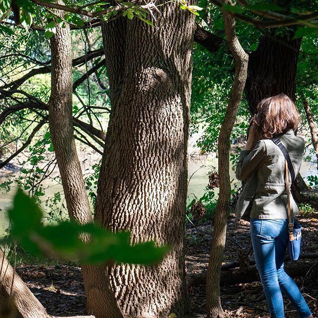 MakeWithDad's tweet photo. Scratch that, this is my favorite photo of the weekend!  Spying on my oldest while she’s shooting at the Wildlife Refuge👍
.
.
.
#naturephotography #photography #dadlife #familytime #daddysgirl #dadanddaughter https://t.co/PtKB7k26XZ https://t.co/cJJn0KtNuZ